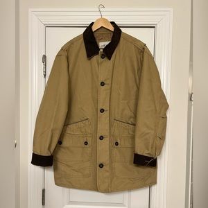 Men’s Orvis Field Coat. Excellent condition.